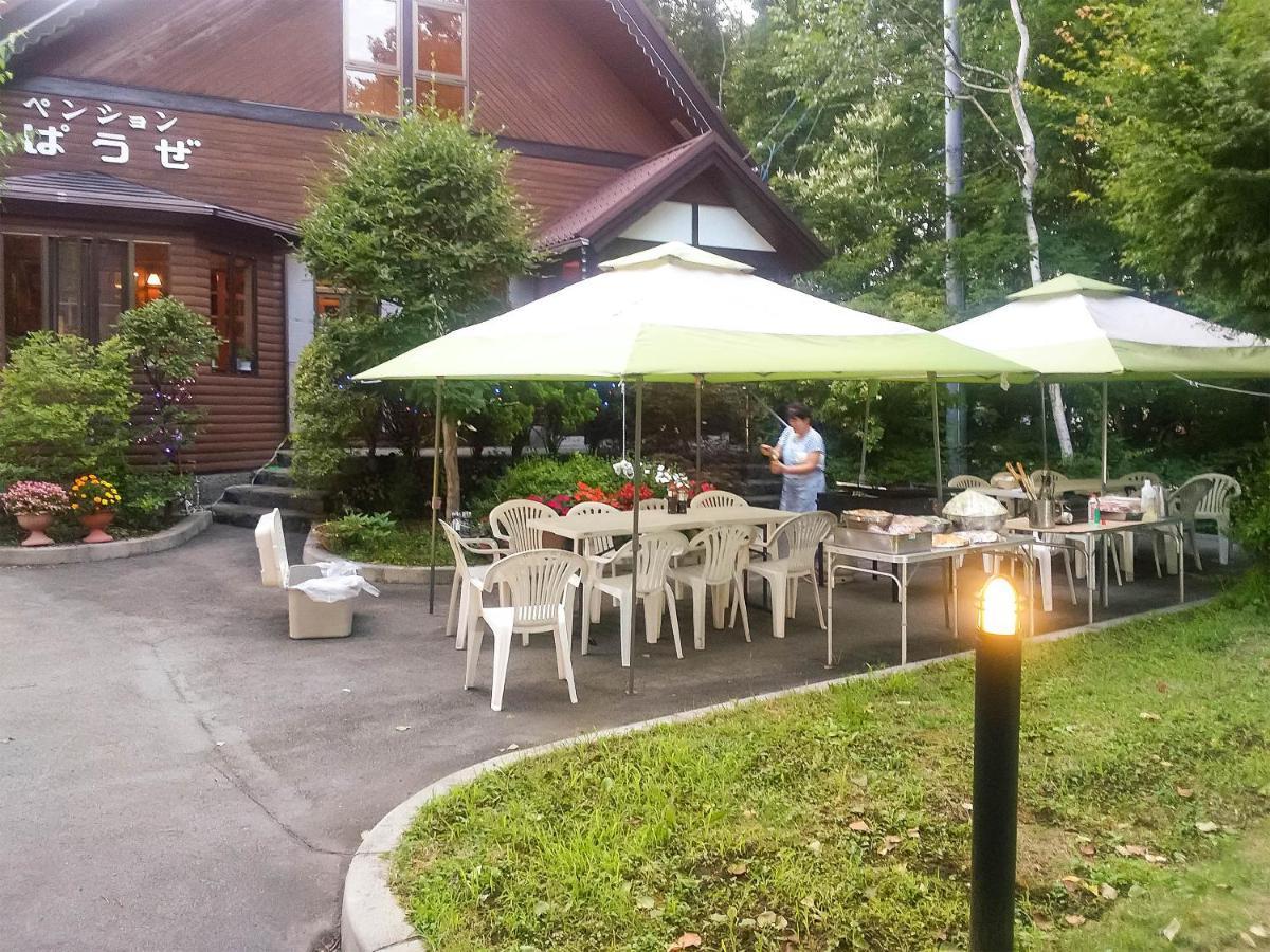 Yamanakako Pension Pause Exterior foto